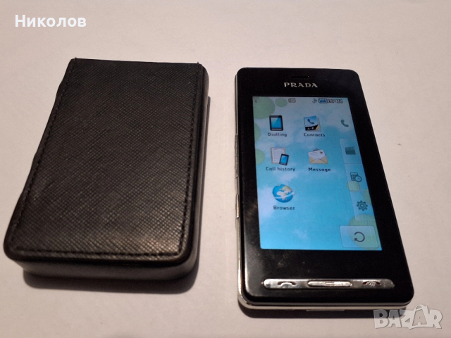 LG K850 PRADA 