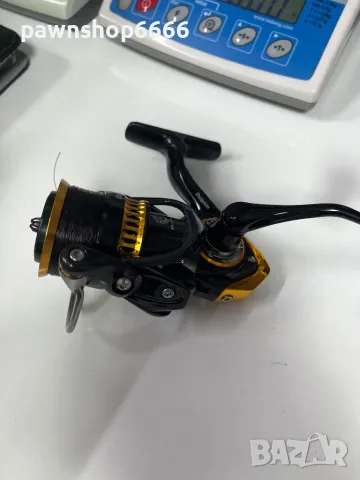 Макара Delphin CARBOLITE 25 8+1