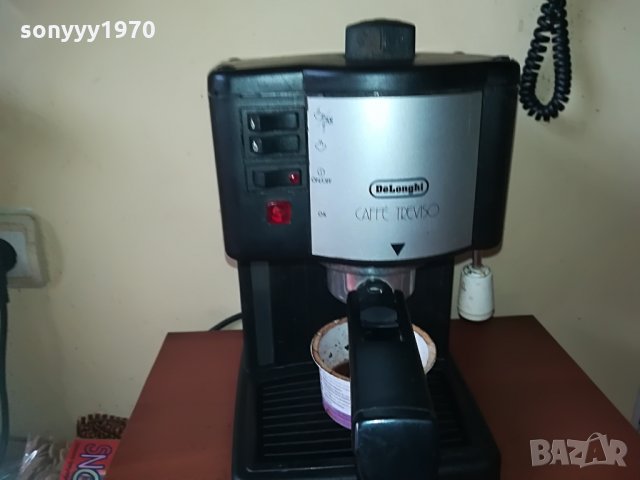 delonghi-внос швеицария, снимка 6 - Кафемашини - 28718431