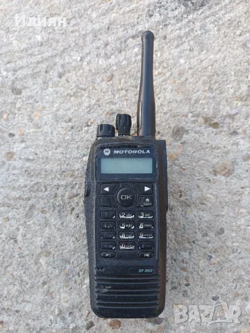 Радиостанция-MOTOROLA 