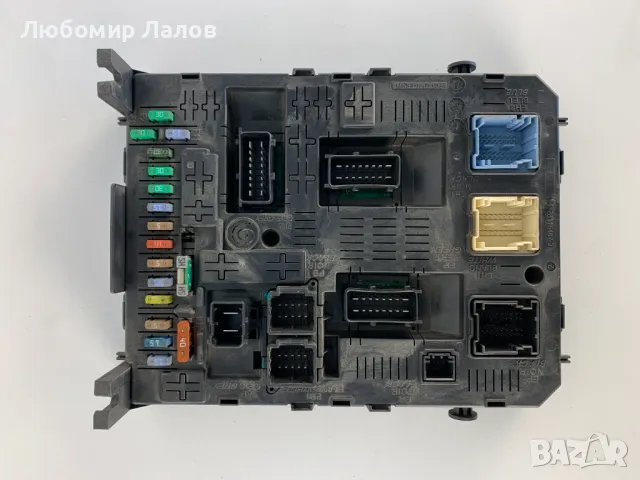 BSI модул Пежо, Ситроен, Peugeot, Citroen 28120836-4