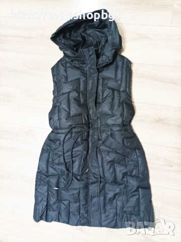 Дамски елек код 890 - черен