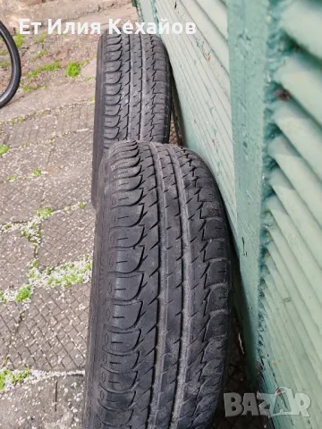 Borbet 15 цола 5x100 ET35 7j, снимка 12 - Гуми и джанти - 49659113