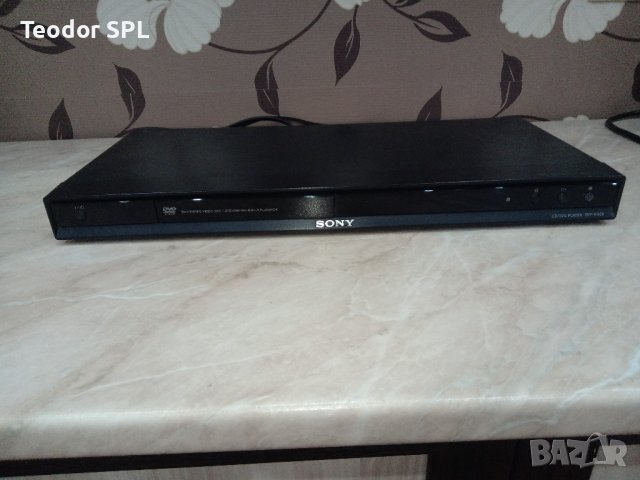 Sony cd/DVD player DVP-NS38, снимка 2 - Плейъри, домашно кино, прожектори - 43061995