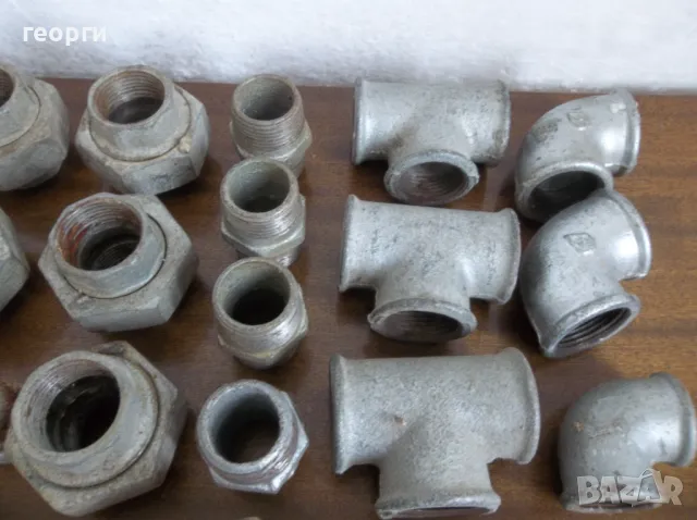 Поцинковани части, снимка 4 - ВИК - 50370810