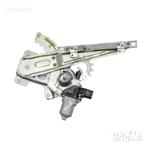 Механизъм с моторче заден десен ел. стъклоповдигач Mitsubishi Lancer X (GS44S) 2007-2017 ID: 117098, снимка 2 - Части - 43477183