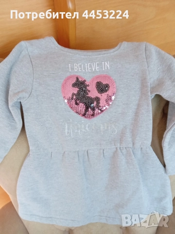 Детски сукманчета и рокли, снимка 11 - Детски рокли и поли - 51852225