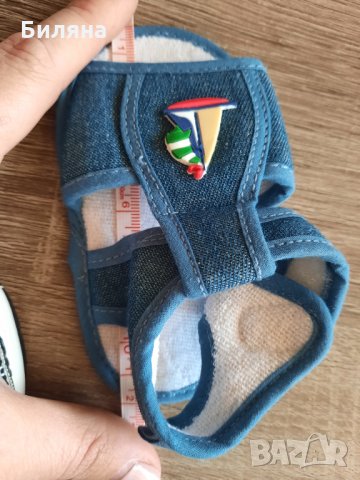 Сандали за бебе, снимка 5 - Детски сандали и чехли - 26615725