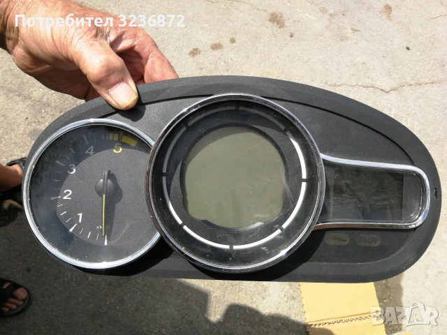 рено меган 3 1.5 dci останали части, снимка 7 - Части - 53184703