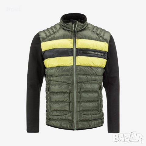 Head Dolomiti, S/M, зелен, ново оригинално мъжко яке, среден слой, снимка 1 - Спортни дрехи, екипи - 43371118