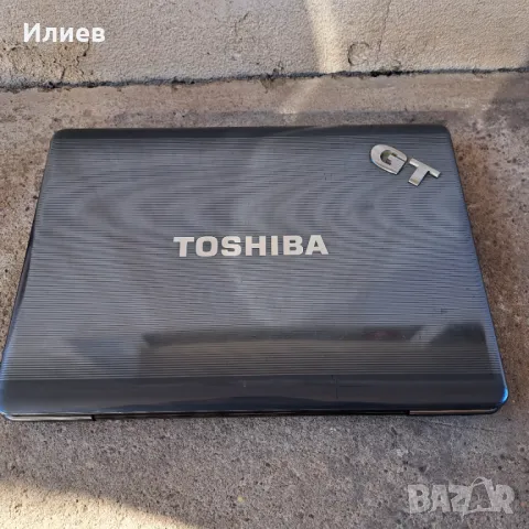 Лаптоп Toshiba SATELLITE P-300-1BB, снимка 1