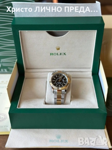 Promotion!Original 📦!Rolex , снимка 18 - Мъжки - 53279353
