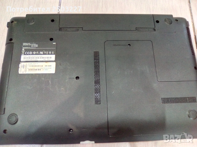 SAMSUG Notebook MODEL: NP305E7A - 2 ПРОЦЕСОРА, снимка 7 - Лаптопи за работа - 53481096