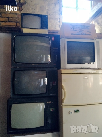 Телевизори от социлизма.