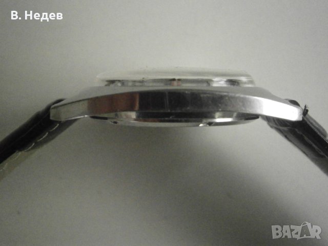 INVICTA, incabloc, 17 jewels, swiss made, TOP!, снимка 6 - Мъжки - 44000102