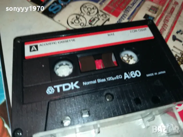 EAST 17 TDK TAPE 0605250914, снимка 15 - Аудио касети - 50173141