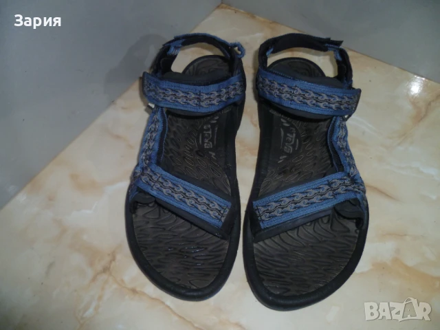 TEVA сандали №44, снимка 9 - Мъжки сандали - 51386286
