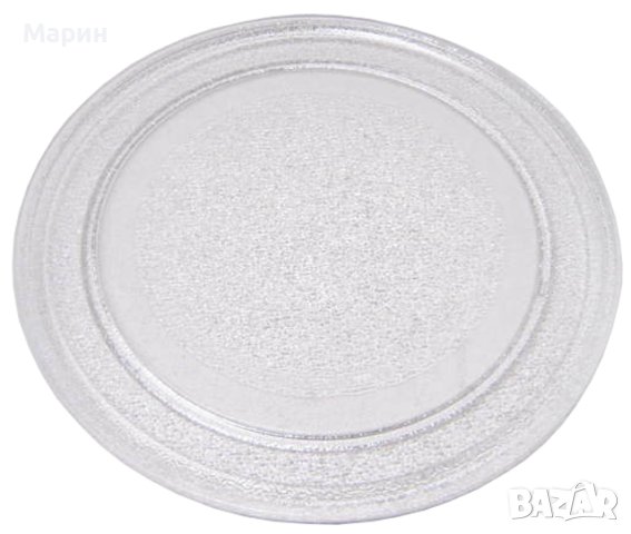 Чиния за микровълнова, снимка 1