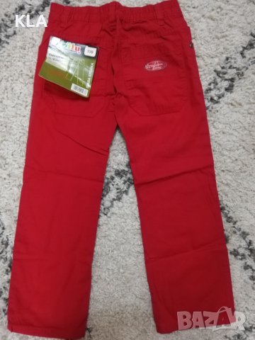 Нови, тънки панталони 5 лв, снимка 2 - Детски панталони и дънки - 40581049