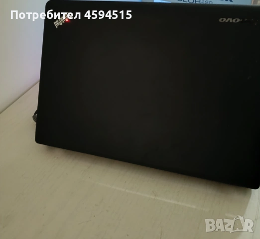 Lenovo ThinkPad Edge E330 Intel® Core™ i3-3120M Processor 3M Cache, 2.50 GHz Laptop 33.8 cm (13.3") , снимка 3 - Лаптопи за работа - 53302265