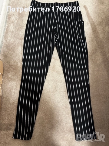 Дамски панталон – размер M, снимка 9 - Панталони - 34660472