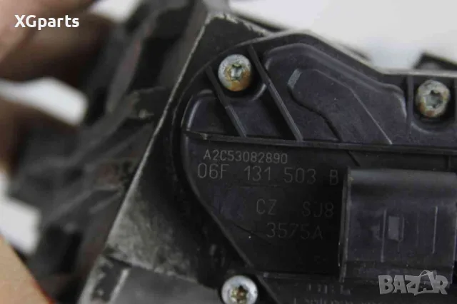 EGR-клапан за Volkswagen Touran I 2.0FSI 150 к.с. (2003-2010) 06F131503B, снимка 2 - Части - 48974269