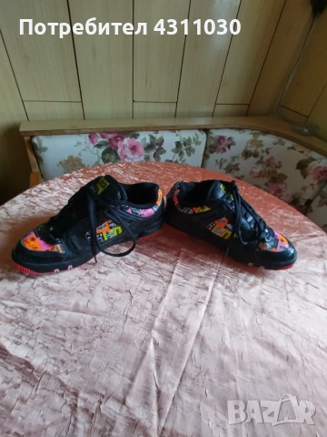 Оригинални маратонки C1RCA топли подходящи за зимата, снимка 6 - Маратонки - 53427601