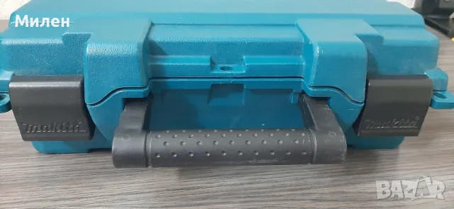Makita куфар за прободен трион , снимка 4 - Други инструменти - 49497496
