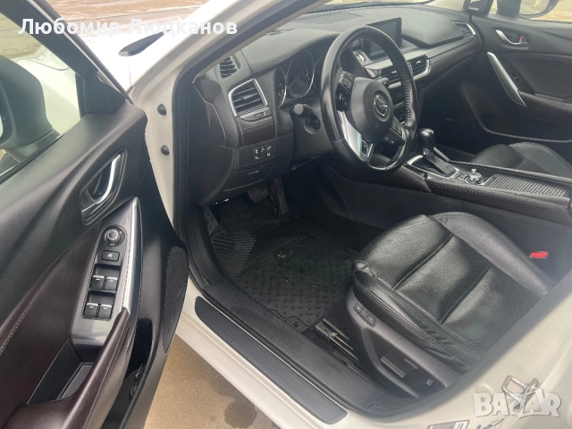 Мазда 6 , снимка 12 - Автомобили и джипове - 52434126