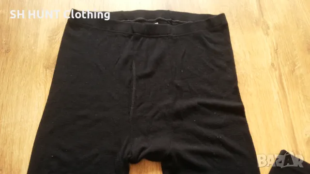 Dressmann Thermo Underwear 100% Merino Wool размер L термо долница 100% Мерино Вълна - 781, снимка 4 - Други - 47325480