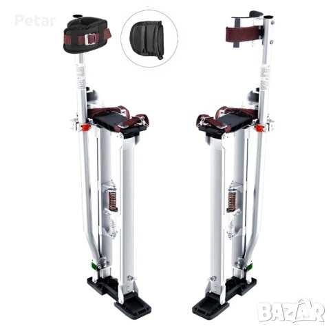 Алуминиеви Строителни Регулируеми Кокили Vevor от 61 до 101.6 см/91 до 127 см/