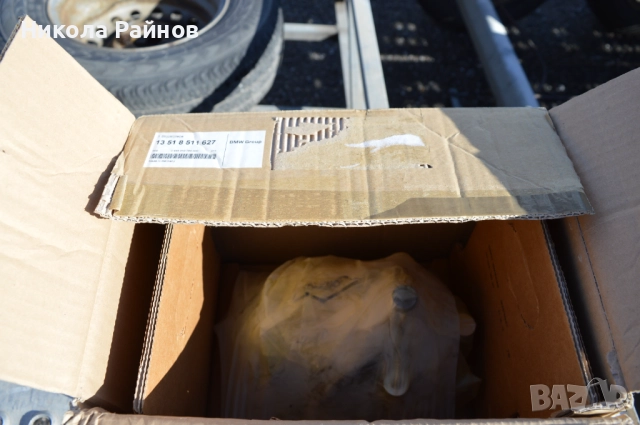 Комън Рейл Помпа за BMW 13 51 8 511 627 за N47D20, снимка 2 - Части - 52172123