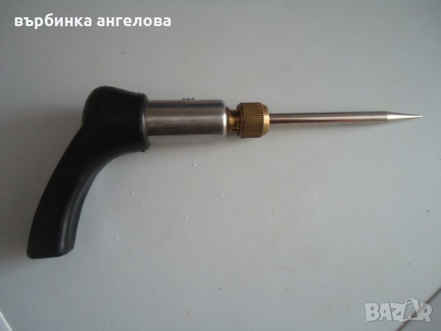 Дръжка за отверка с тресчьотка, снимка 2 - Отвертки - 27100617