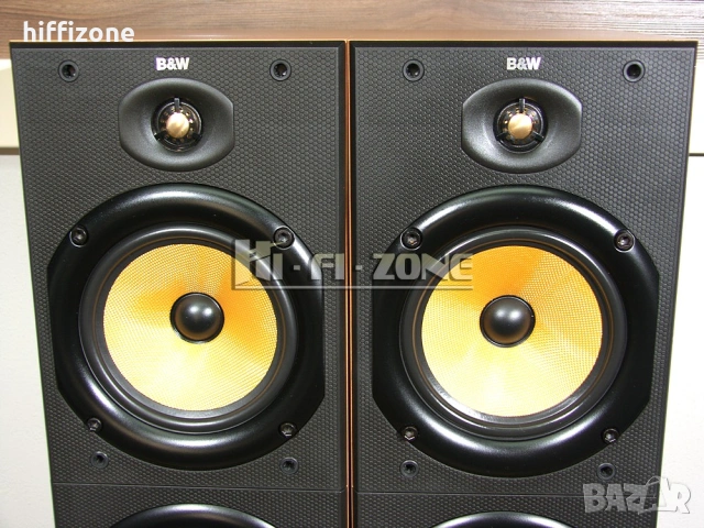 Тонколони   B&W dm603 /2 , снимка 4 - Тонколони - 53530510