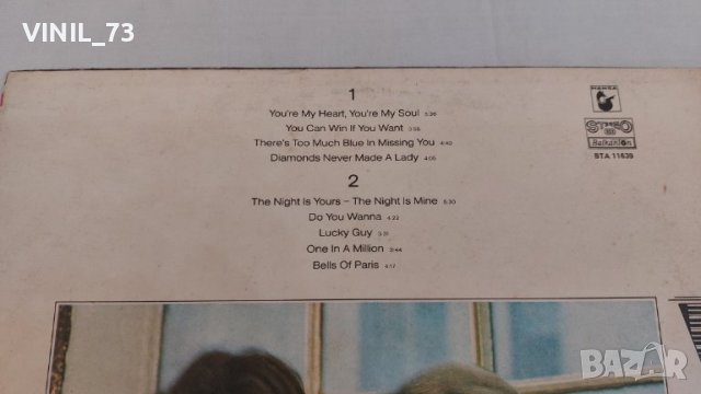 Modern Talking – The 1st Album ВТА 11639, снимка 3 - Грамофонни плочи - 39539587