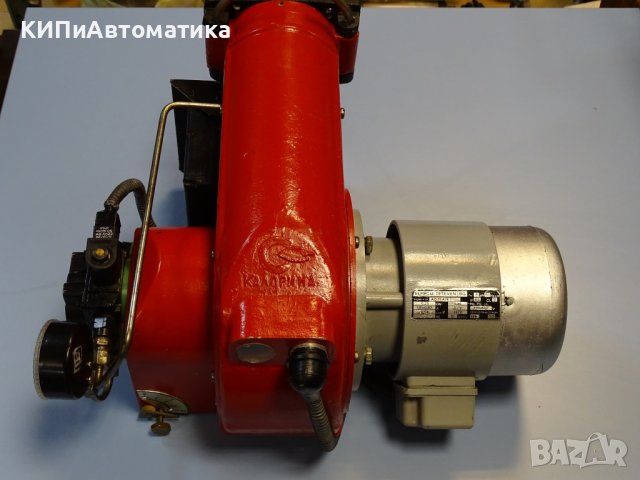 автоматична нафтова горелка ”Комета”6, снимка 6 - Други машини и части - 43863243