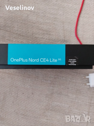 СПЕШНО! OnePlus Nord CE4 Lite с гаранция, снимка 2 - Други - 52523066