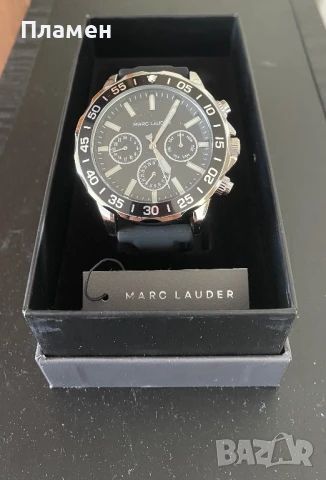 Оригинален мъжки часовник Marc Lauder