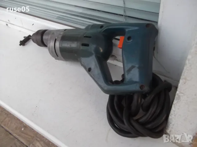 Бормашина "Елпром Б13 - Ловеч" работеща, снимка 3 - Бормашини - 49470094