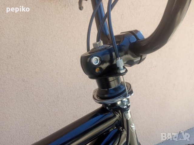 Продавам колела внос от Германия  спортен велосипед BMX RK X32  20 цола, снимка 9 - Велосипеди - 32352647
