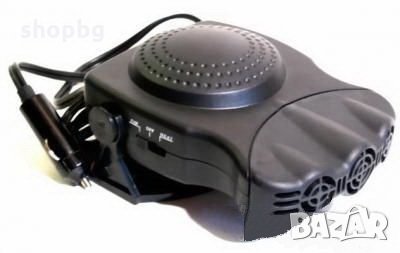Автомобилна вентилаторна печка 12V , снимка 2 - Аксесоари и консумативи - 43096649