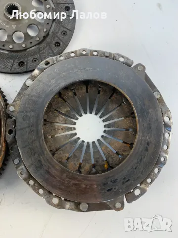 Съединител маховик демпфер комплект Mitsubishi Pajero Pinin V6 2.0 131к.с. MR477386, снимка 5 - Части - 50001634