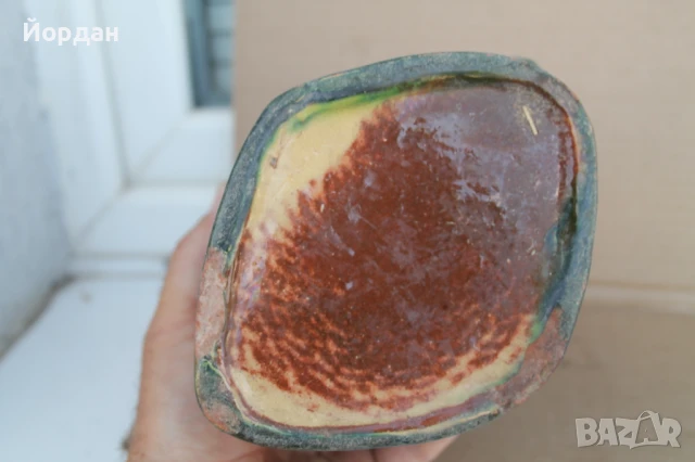 Стара Троянска кана , снимка 6 - Антикварни и старинни предмети - 50798498