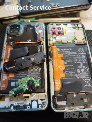 Huawei P40 lite на части Huawei JNY-LX1, снимка 4 - Резервни части за телефони - 50507764