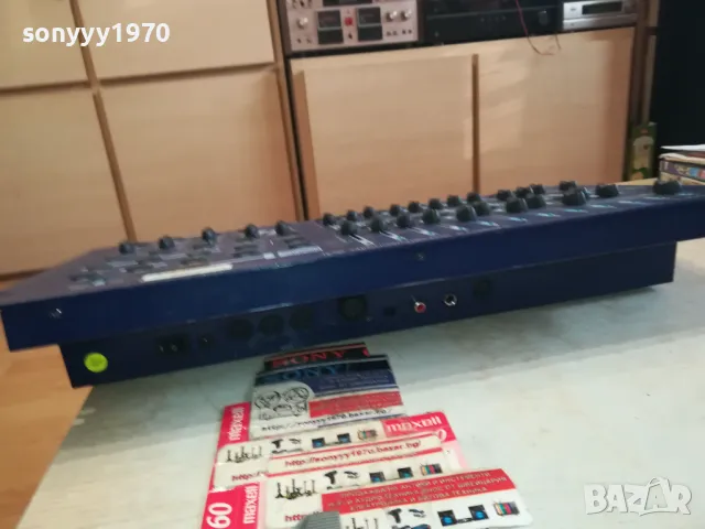 GLP GERMAN LIGHT PRODUCT-LIGHT OPERATOR 24-ПУЛT ВНОС SWISS 2302251816LNWC, снимка 12 - Ресийвъри, усилватели, смесителни пултове - 49247144