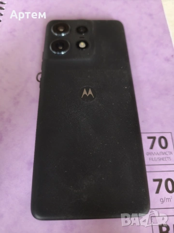 Motorola Edge 50 Pro Dual Sim, снимка 2 - Motorola - 53129760