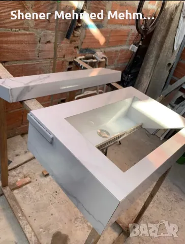 Работиме мивки с поръчка,всякакви видове и размери.