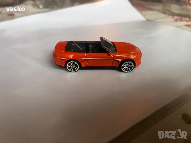 Hot wheels 2015 Mustang, снимка 3 - Колекции - 49020424