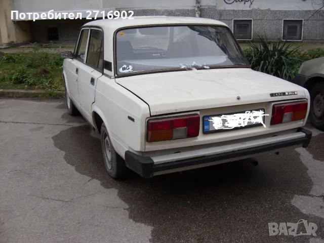 продавам Лада 2105 в движение