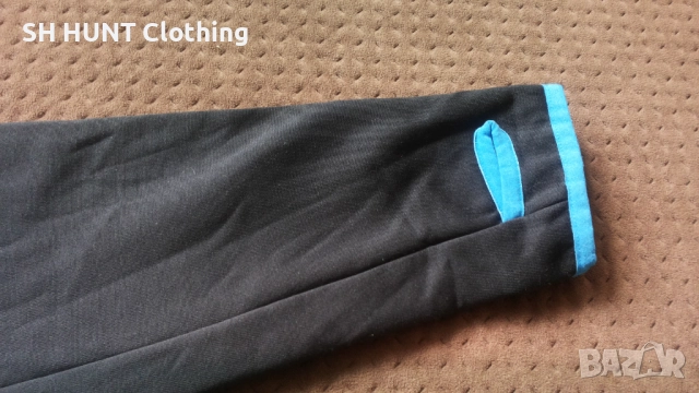 HELLY HANSEN POLARTEC Work Jacket размер M работна горница W4-272, снимка 11 - Суичъри - 51949684